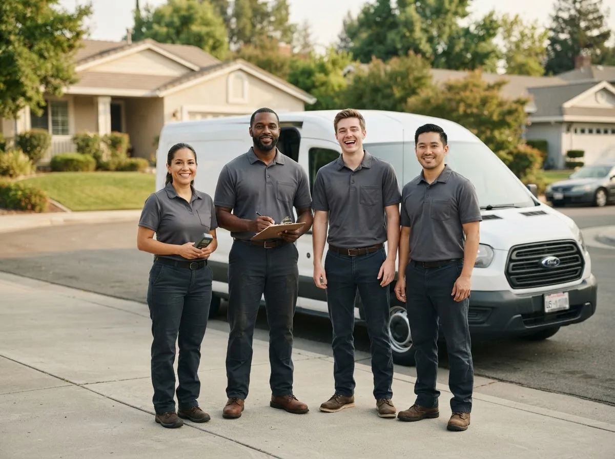 Licensed water damage restoration technician near Burlington, IL
